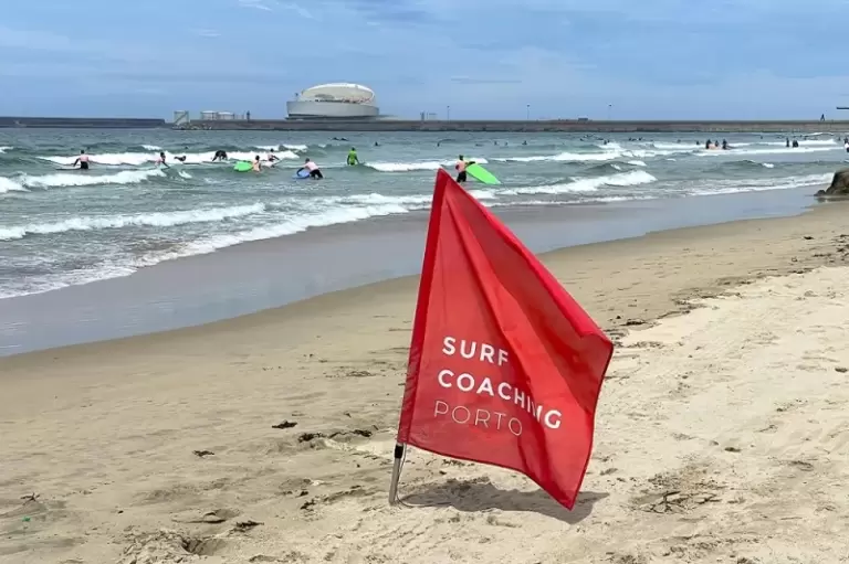 Найкращі місця для серфінгу в Португалії