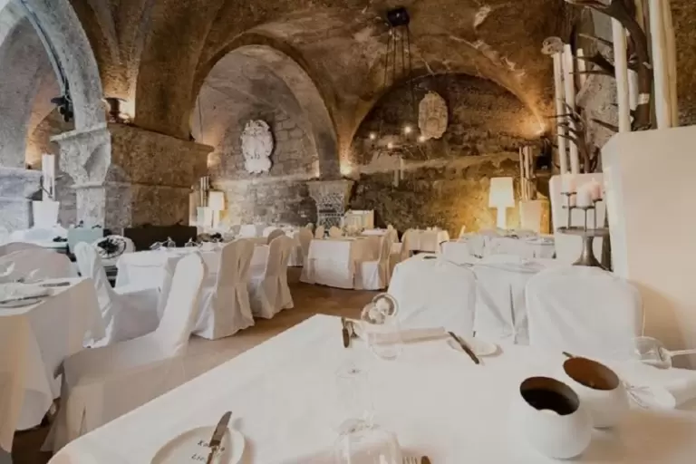 Найстаріші у світі Ресторани