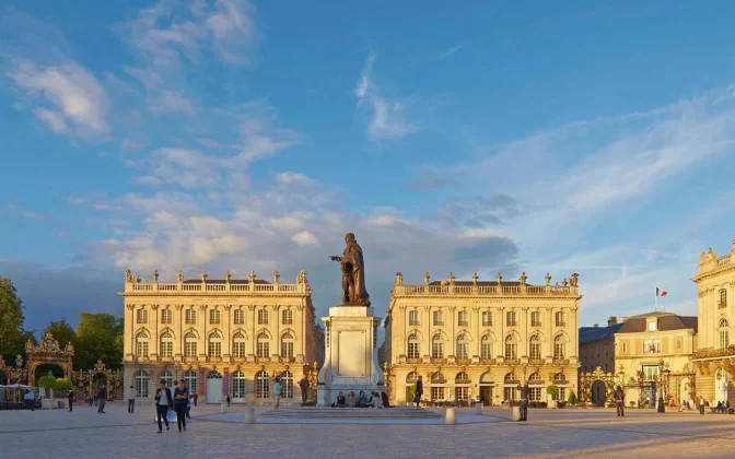 Всі Міста 140 Гранд тур Нансі icon