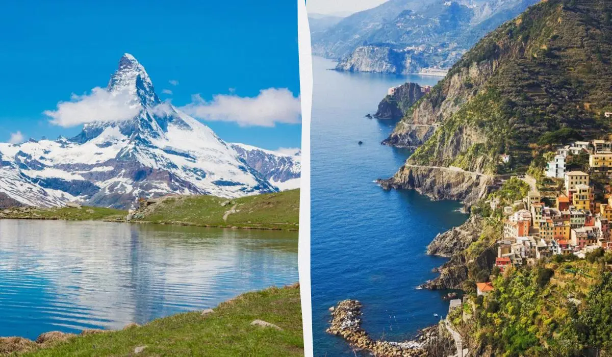 Названо 5 найкращих пішохідних маршрутів Європи з неймовірними краєвидами 1 Гранд тур Названо 5 найкращих пішохідних маршрутів Європи з неймовірними краєвидами