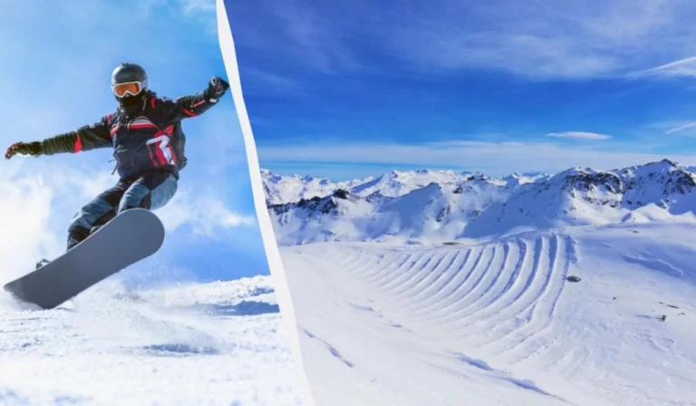 Названо найкращі місця у світі, щоб покататися на сноуборді цієї зими 52 Гранд тур