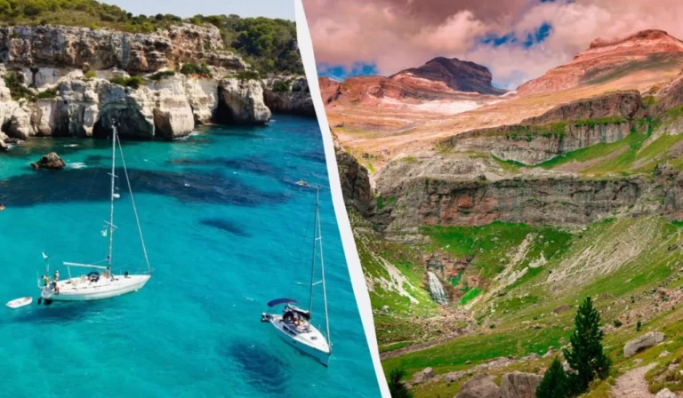 Названо шість найкращих місць Іспанії для відвідування восени 47 Гранд тур