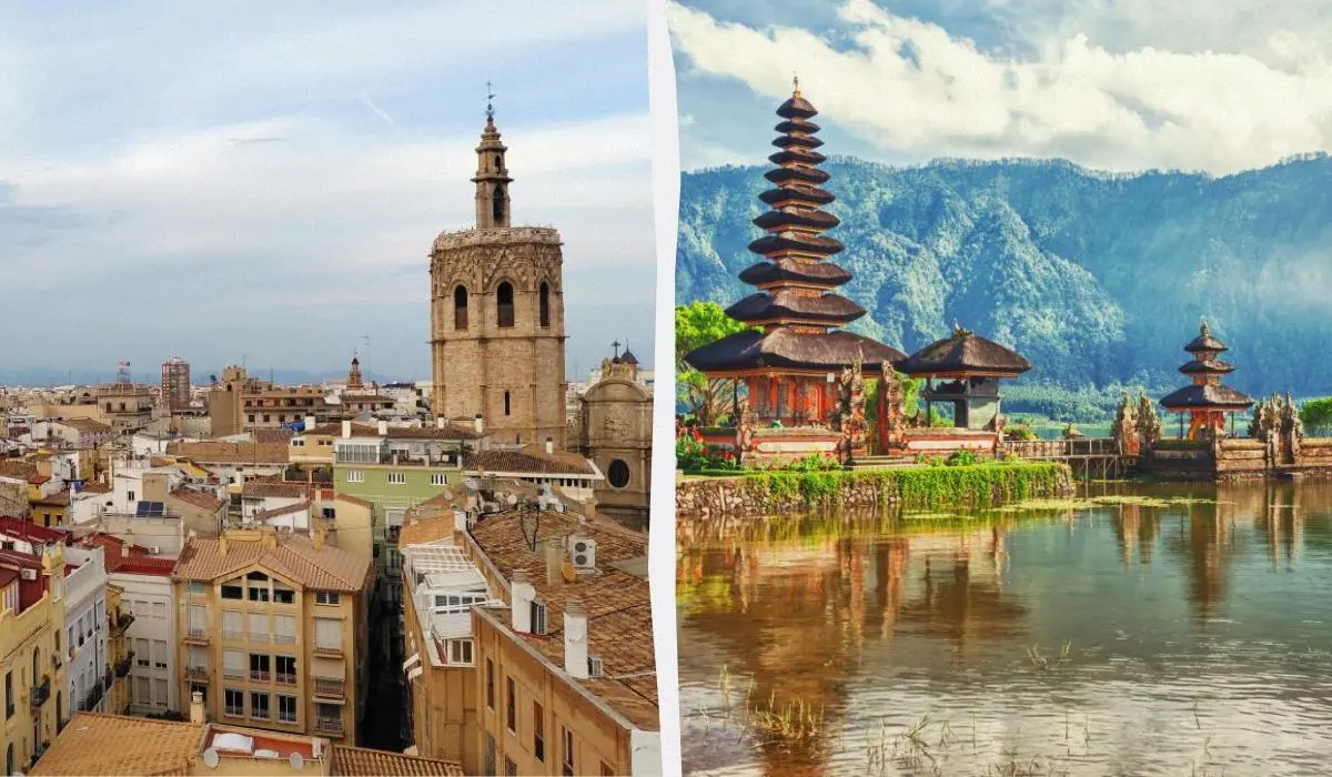 Названо сім приголомшливих напрямків по всьому світу для сонячної відпустки в квітні 1 Гранд тур Названо сім приголомшливих напрямків по всьому світу для сонячної відпустки в квітні