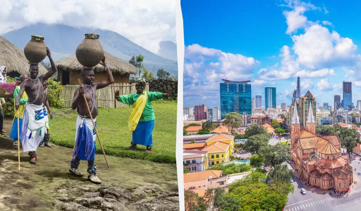 Названо три країни світу, які туристи помилково вважають небезпечними 1 Гранд тур Названо три країни світу, які туристи помилково вважають небезпечними