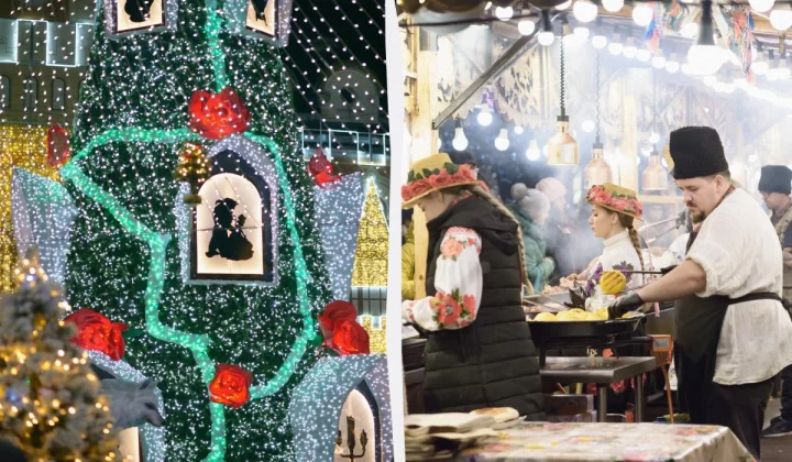 Не Німеччина і не Франція: де відкрився найбільший різдвяний ярмарок Європи 2 Гранд тур