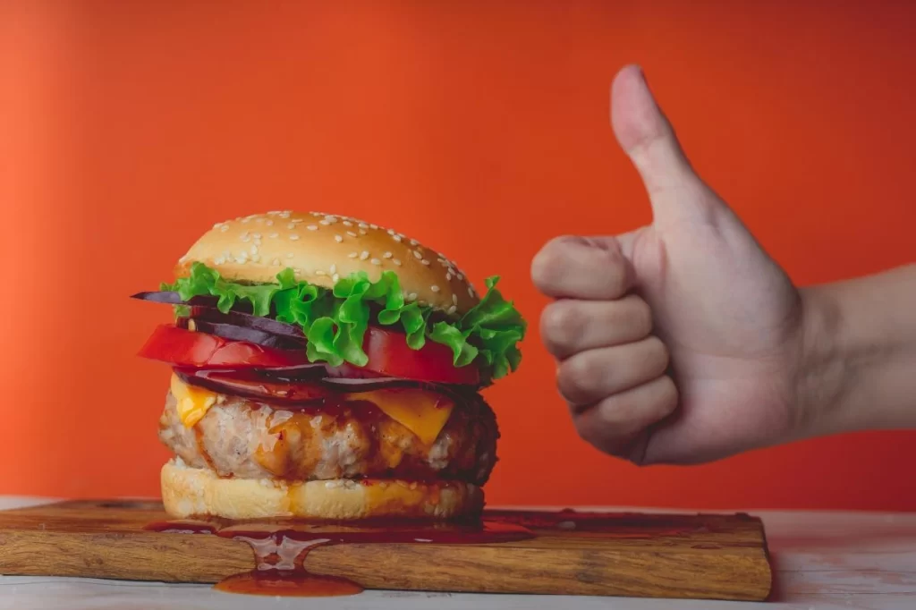 Hundred Burgers - це більше, ніж просто ресторан. Він став еталоном майстерності у світі бургерів. / фото depositphotos.com