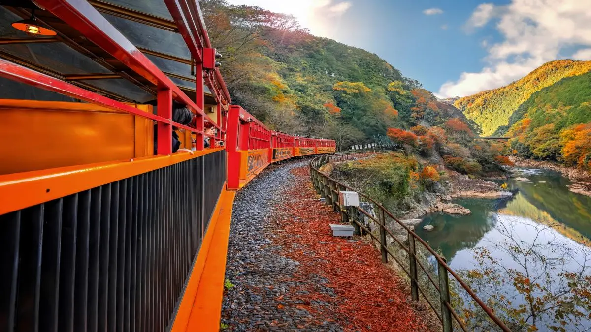 Не відірвати погляду: названо наймальовничіші залізничні маршрути у світі 1 Гранд тур Не відірвати погляду: названо наймальовничіші залізничні маршрути у світі