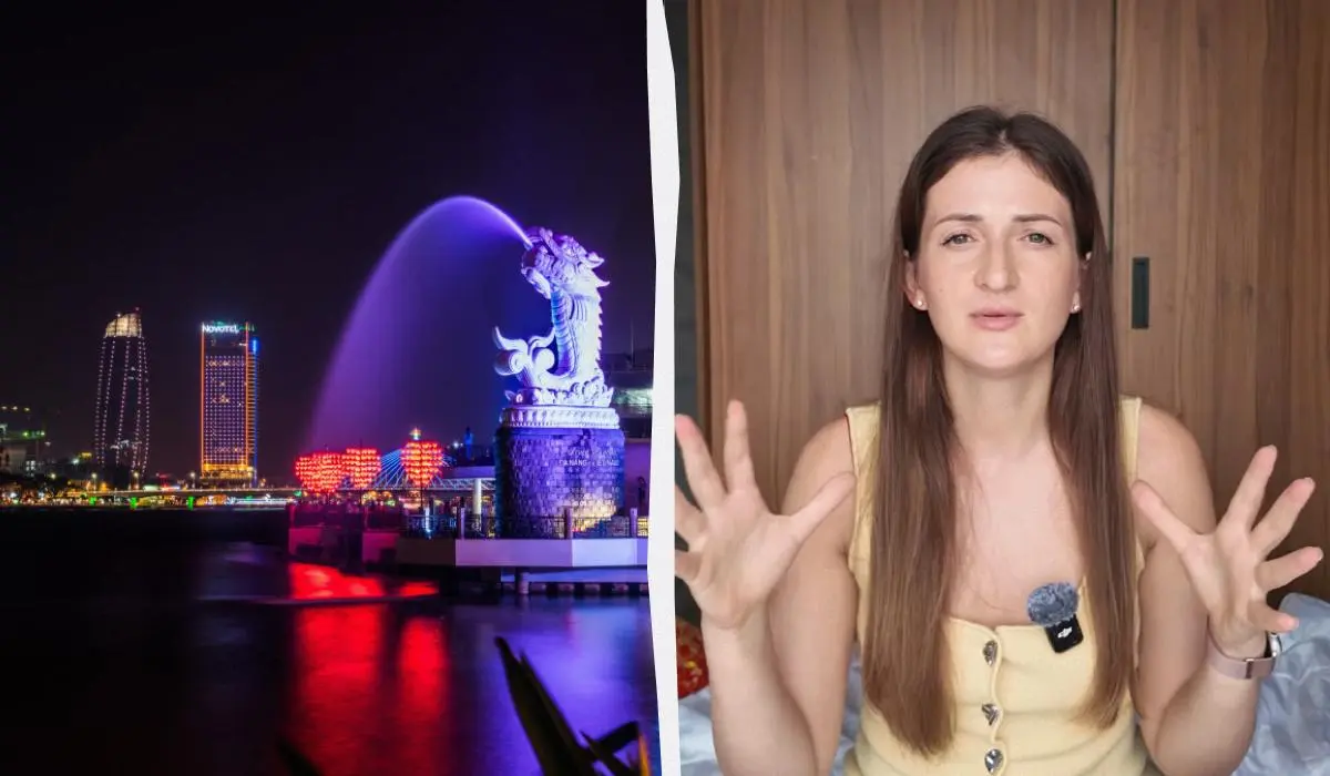 "Ніде не було такого": українка назвала плюси і мінуси життя у В’єтнамі 1 Гранд тур "Ніде не було такого": українка назвала плюси і мінуси життя у В’єтнамі