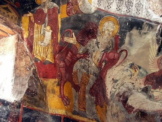 Панагія Сумела 12 Панагія Сумела 12