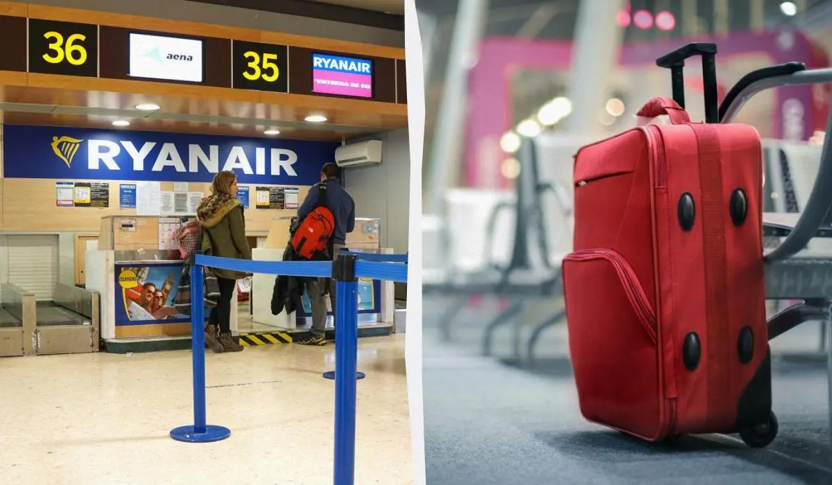 Пасажирам Ryanair, які бажають здати багаж, доведеться прибувати в аеропорт раніше 1 Гранд тур Пасажирам Ryanair, які бажають здати багаж, доведеться прибувати в аеропорт раніше