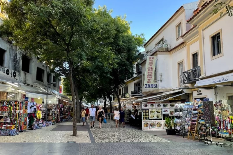 Пейзажі, від яких перехоплює подих-гайд по Алгарве 15 Гранд тур