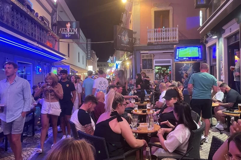 Пейзажі, від яких перехоплює подих-гайд по Алгарве 17 Гранд тур