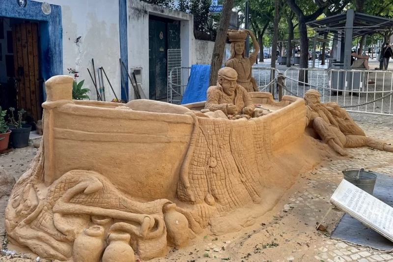 Пейзажі, від яких перехоплює подих-гайд по Алгарве 21 Гранд тур