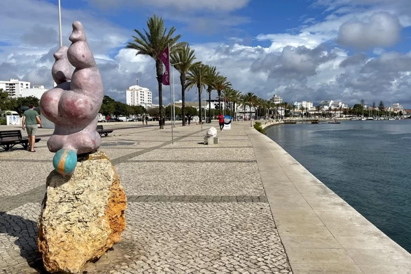 Пейзажі, від яких перехоплює подих-гайд по Алгарве 25 Гранд тур