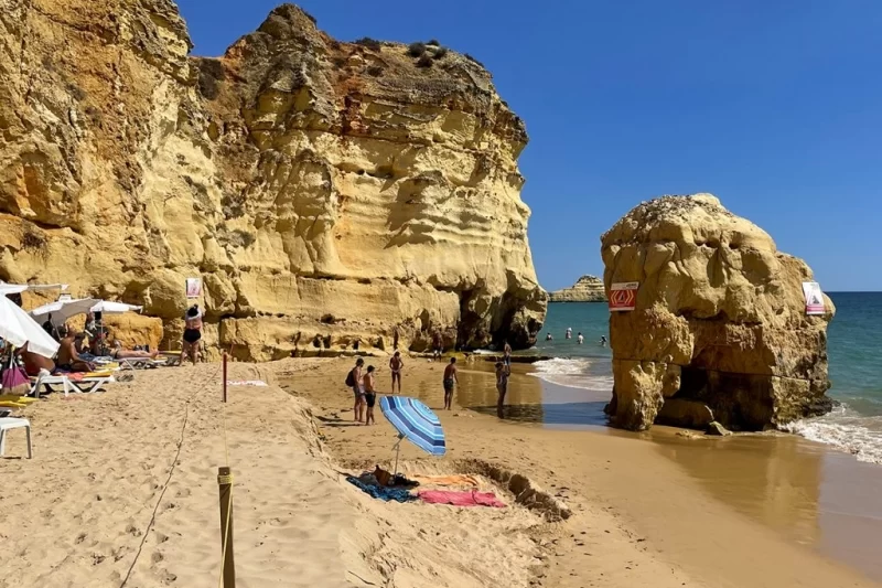 Пейзажі, від яких перехоплює подих-гайд по Алгарве 35 Гранд тур