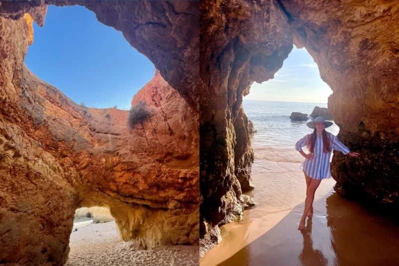 Пейзажі, від яких перехоплює подих-гайд по Алгарве 37 Гранд тур