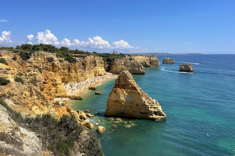 Пейзажі, від яких перехоплює подих-гайд по Алгарве 9 Гранд тур