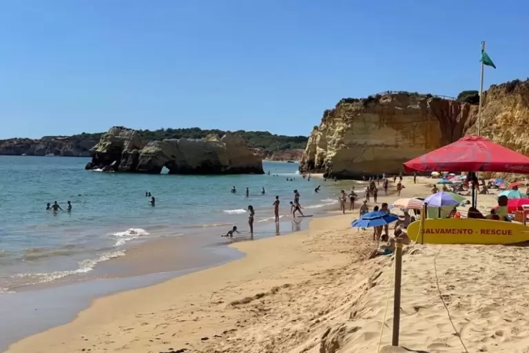 Пейзажі, від яких перехоплює подих-гайд по Алгарве