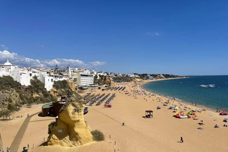 Пейзажі, від яких перехоплює подих-гайд по Алгарве 11 Гранд тур