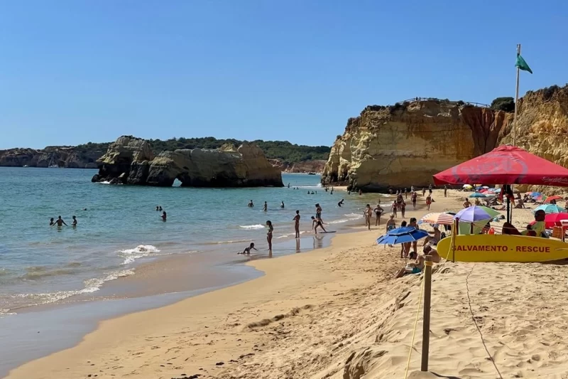 Пейзажі, від яких перехоплює подих-гайд по Алгарве 1 Гранд тур