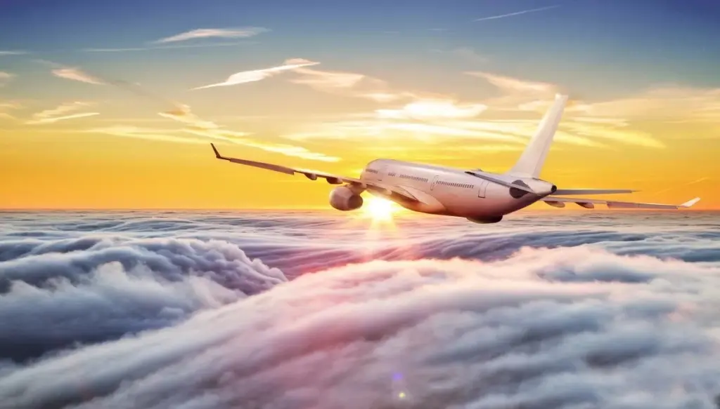 Пілот назвав одну річ, яку кожен пасажир має взяти в літак 1 Гранд тур Пілот назвав одну річ, яку кожен пасажир має взяти в літак