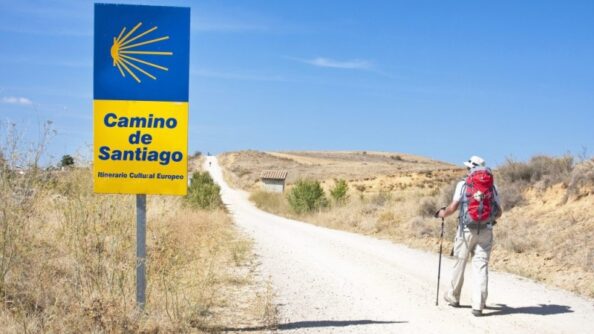 Слідами стародавніх паломників: шлях паломника Каміно де Сантьяго 29