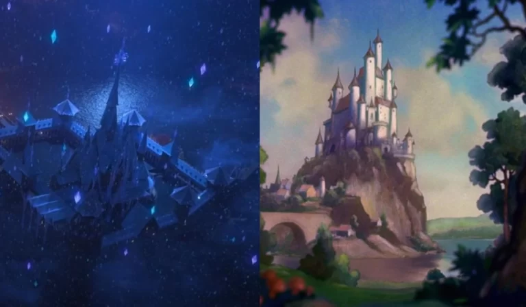 Побуваєте в казці: розкрито реальні локації з мультфільмів "Діснея", які можна відвідати 25 Гранд тур