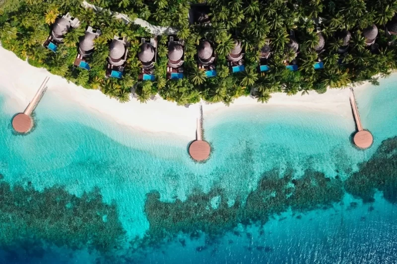 Подаруйте собі захоплюючий круїз на розкішній яхті: огляд W Maldives 15 Гранд тур