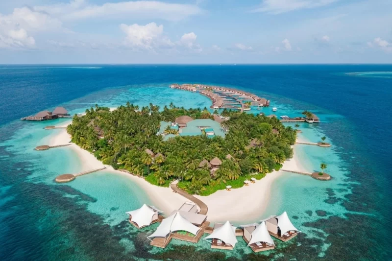 Подаруйте собі захоплюючий круїз на розкішній яхті: огляд W Maldives