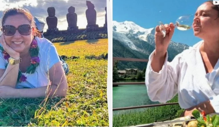 "Подорож мрії": жінка, яка відвідала 100 країн, назвала своє найулюбленіше місце 62 Гранд тур