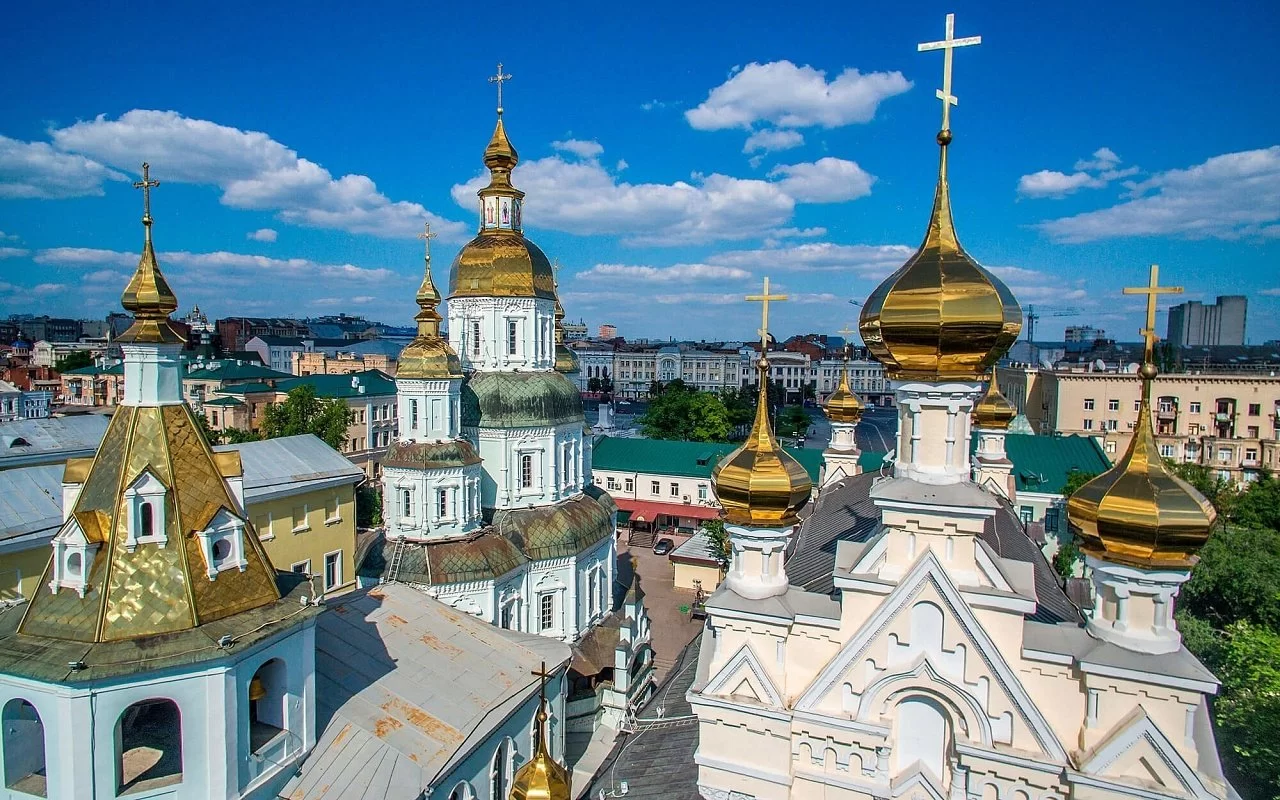 Визначні памятки 5 Гранд тур