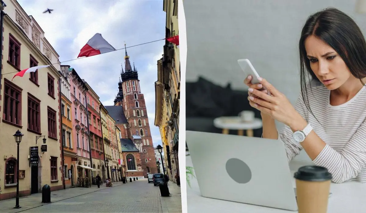 Польське місто визнали найкращим місцем для цифрових кочівників у Європі в 2026 році 1 Гранд тур Польське місто визнали найкращим місцем для цифрових кочівників у Європі в 2026 році