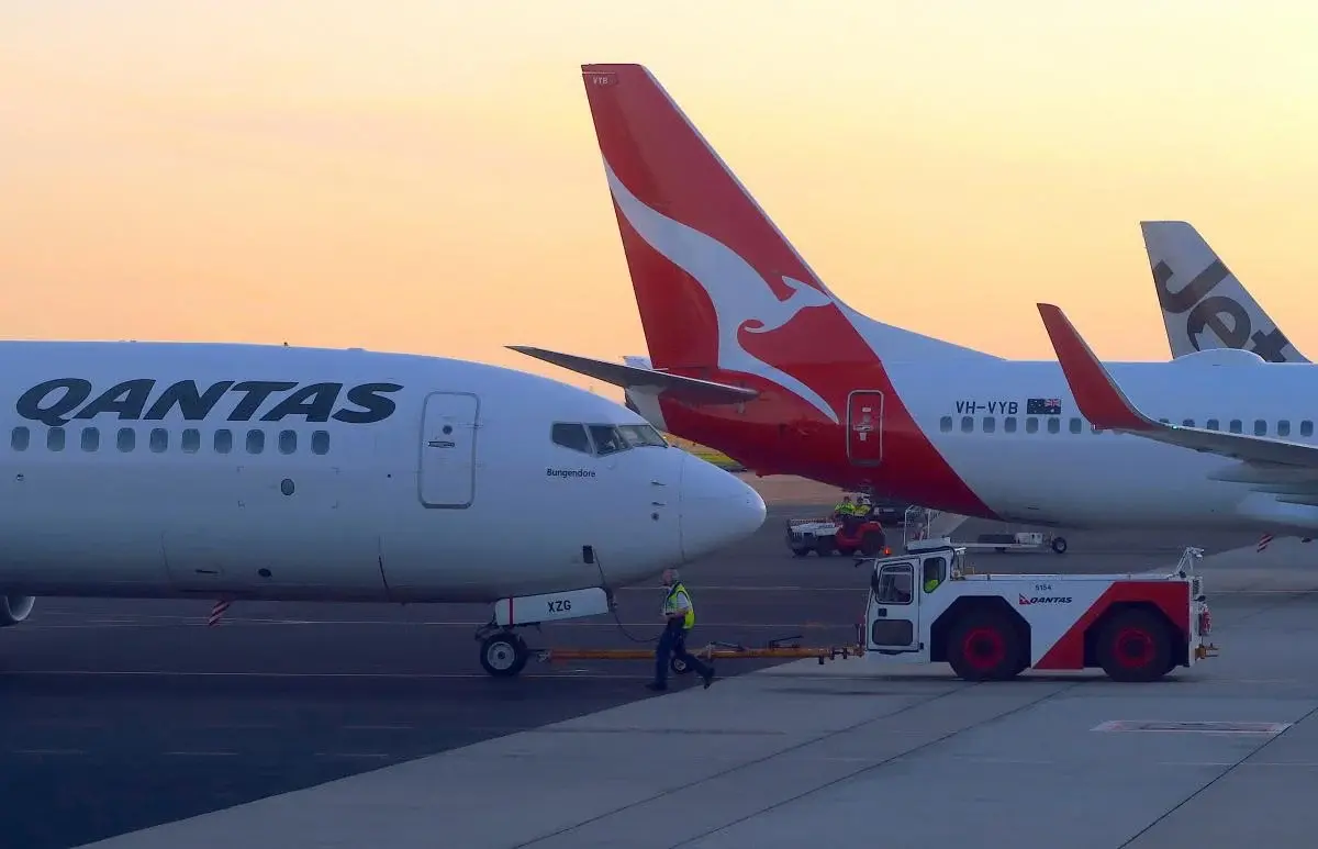 Понад 20 годин у повітрі: Qantas запускає найдовший у світі безпосадковий авіарейс 1 Гранд тур Понад 20 годин у повітрі: Qantas запускає найдовший у світі безпосадковий авіарейс
