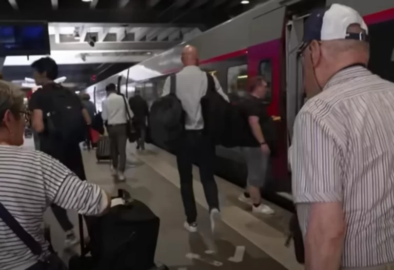 Популярні європейські нічні потяги знаходяться на межі скасування 13 Гранд тур