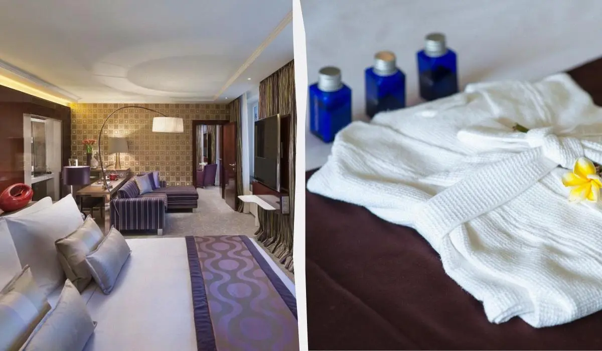 Позбавтеся цього назавжди: туристи назвали найнепотрібніші речі в готельних номерах 1 Гранд тур Позбавтеся цього назавжди: туристи назвали найнепотрібніші речі в готельних номерах