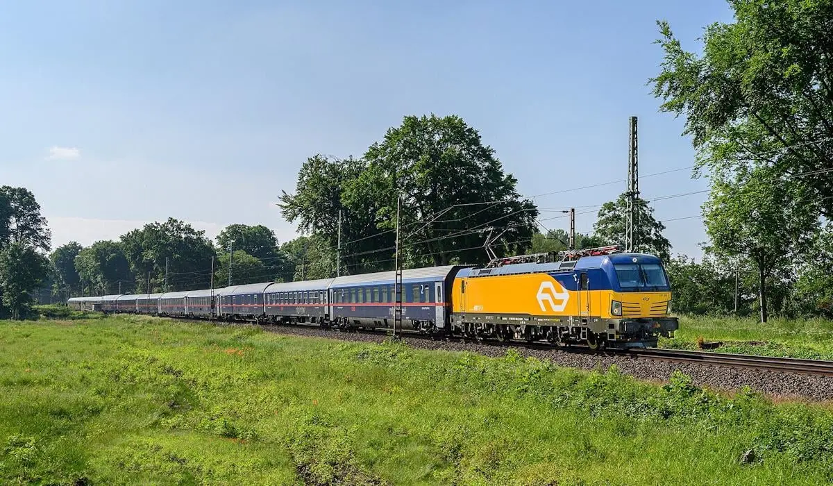 Deutsche Bahn відновить прямий потяг Берлін–Париж після піврічної перерви 1 Гранд тур Прямий потяг Берлін-Париж відновлять після піврічної перерви, - Deutsche Bahn