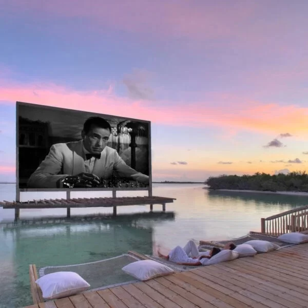 Рай для активних молодят: Soneva Jani Maldives 7 Гранд тур