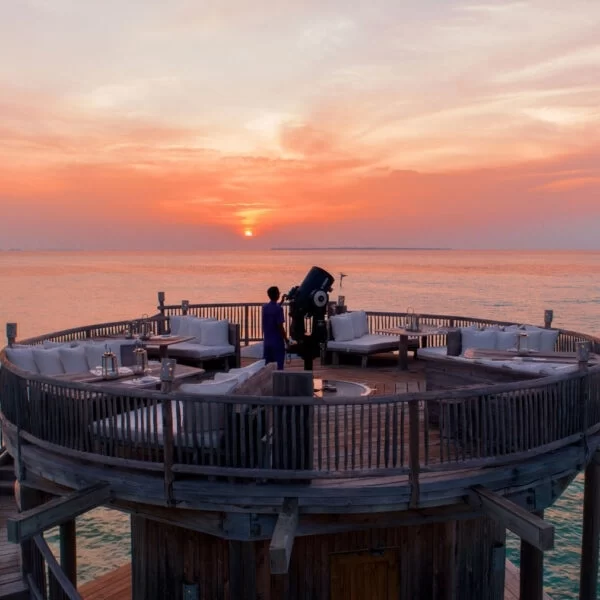 Рай для активних молодят: Soneva Jani Maldives 9 Гранд тур
