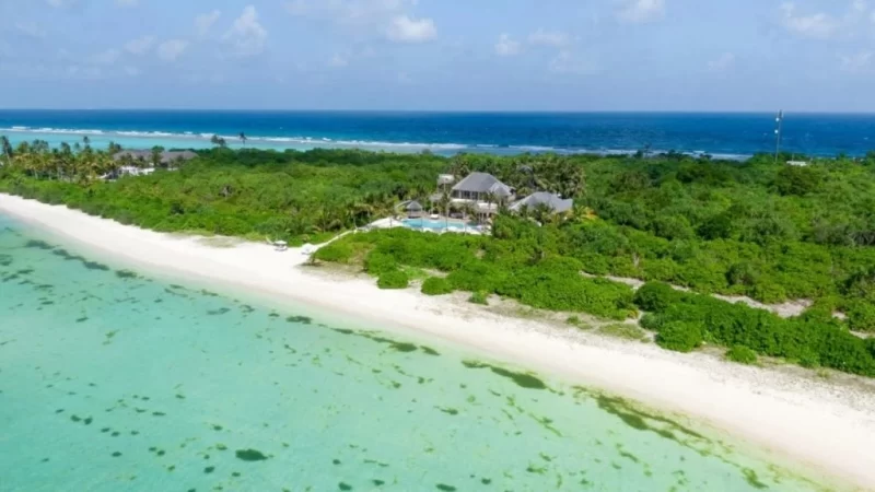 Рай для активних молодят: Soneva Jani Maldives 13 Гранд тур
