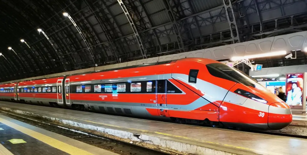 Рим і Мюнхен вперше з'єднає прямий потяг без пересадок: скільки часу триватиме подорож 1 Гранд тур Рим і Мюнхен вперше з'єднає прямий потяг без пересадок: скільки часу триватиме подорож