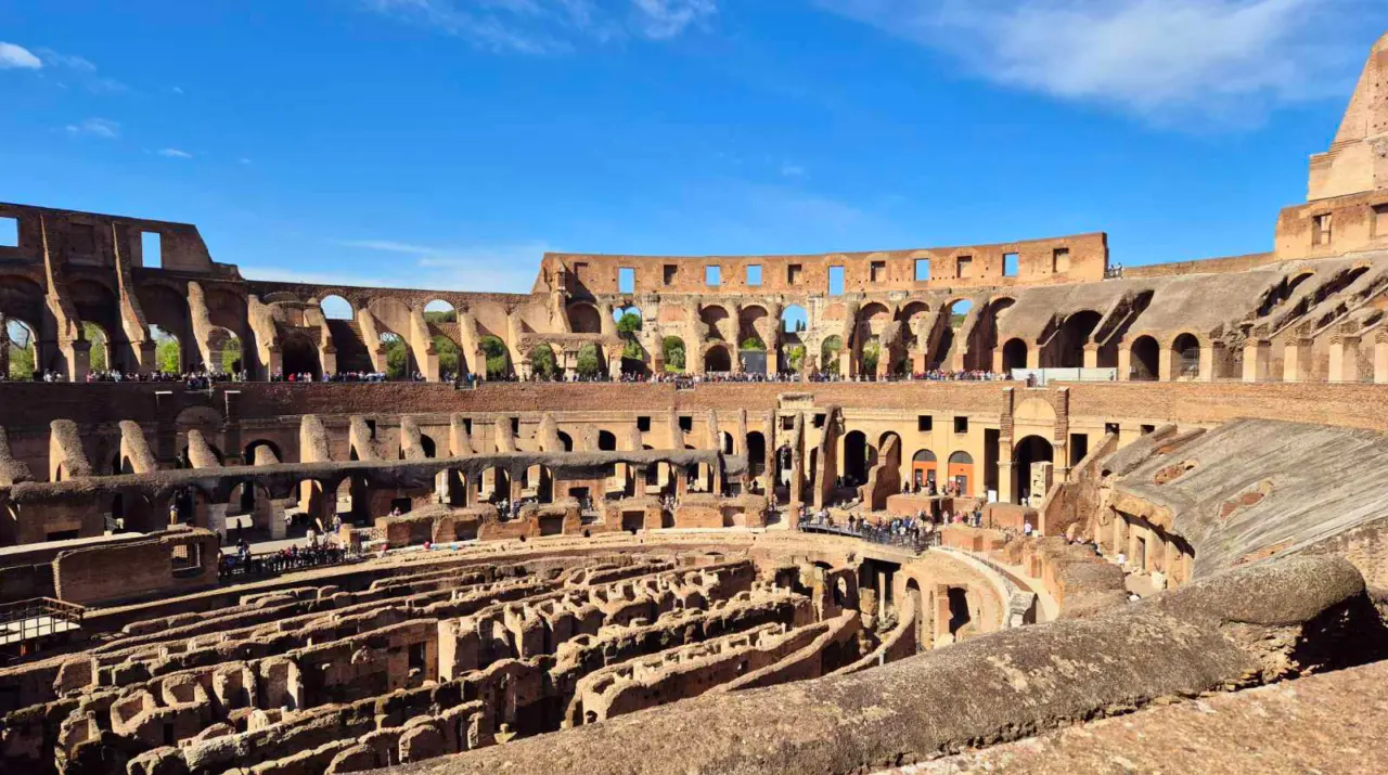 Рим за 3 дні: маршрут для тих, хто хоче побачити все 4 Гранд тур Рим за 3 дні: маршрут для тих, хто хоче побачити все 3 Гранд тур