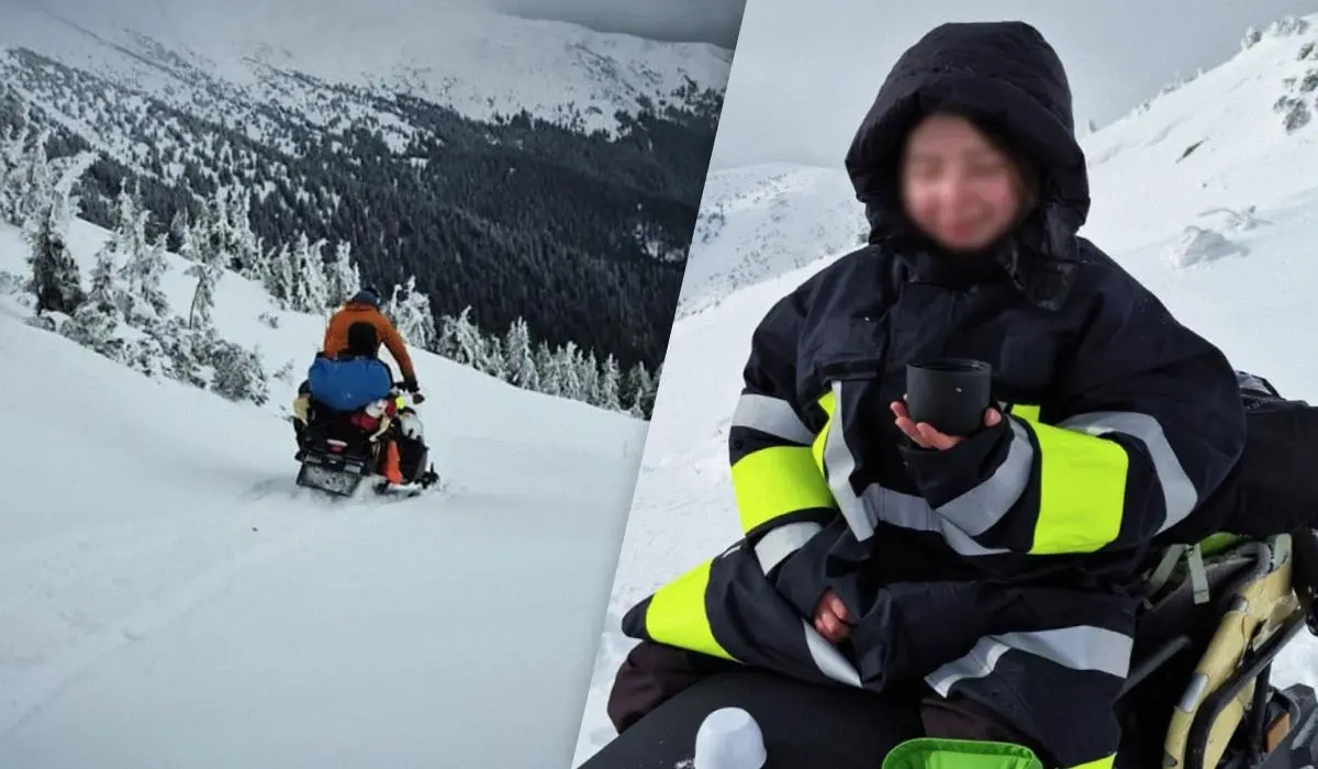 Романтична ночівля ледь не вартувала життя: у Карпатах врятували з пастки молоду пару 14 Гранд тур