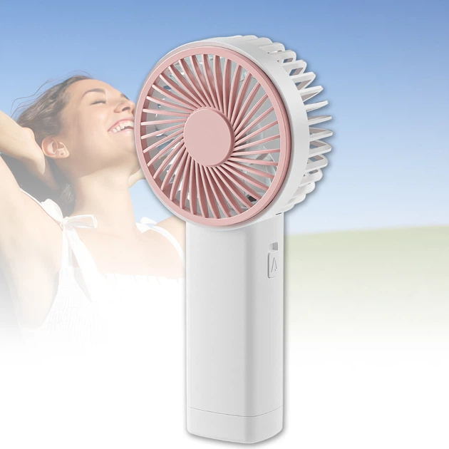 Ручні портативні вентилятори: компактне охолодження для дому та подорожей 2 Гранд тур Ручні портативні вентилятори: компактне охолодження для дому та подорожей 1 Гранд тур