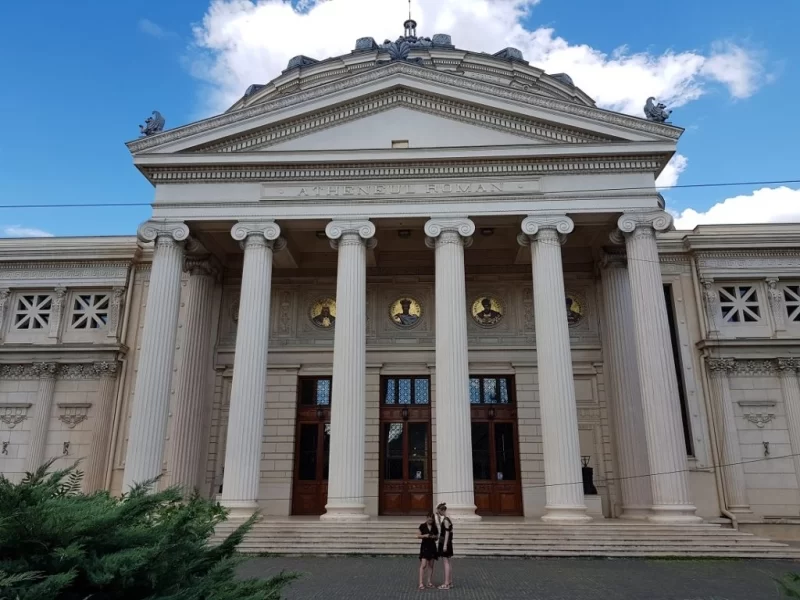 Румунський Франкенштейн: гайд за Бухарестом 25 Гранд тур