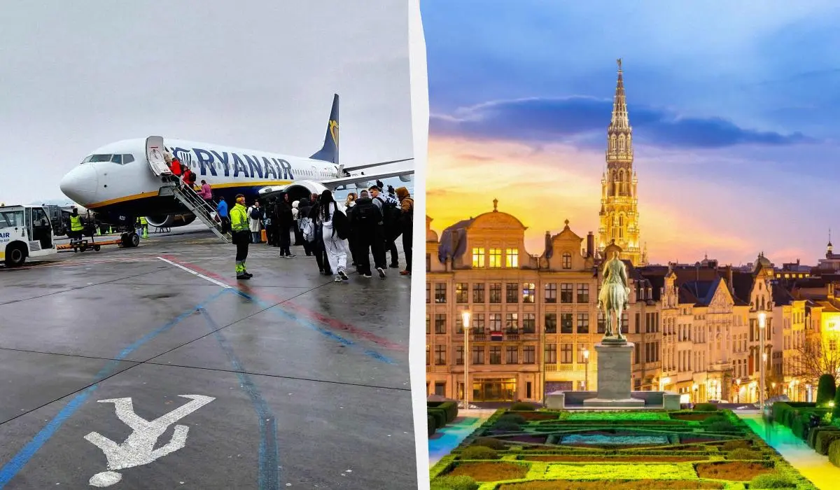 Ryanair масово скасовує рейси до Бельгії, але розширює мережу до Італії та Іспанії 1 Гранд тур Ryanair масово скасовує рейси до Бельгії, але додає маршрути до Італії та Іспанії