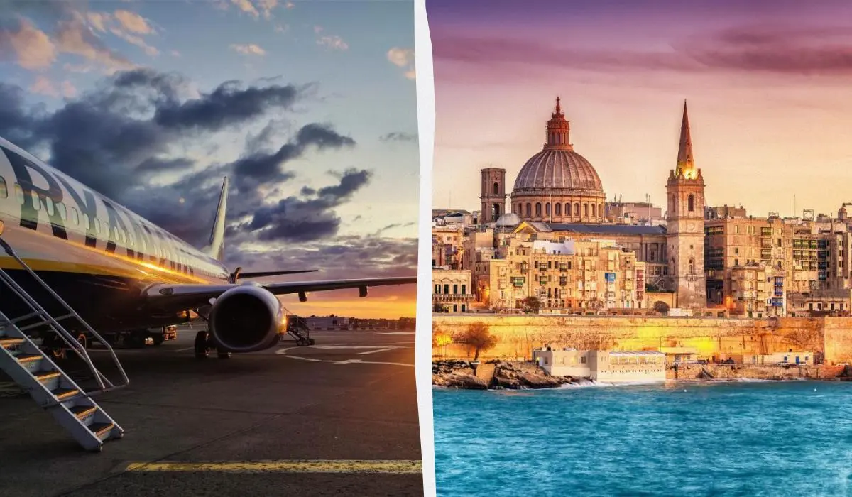 Ryanair погрожує скасувати рейси до популярної європейської країни через затримки на контролі 1 Гранд тур Ryanair погрожує скасувати рейси до популярної європейської країни через затримки на контролі