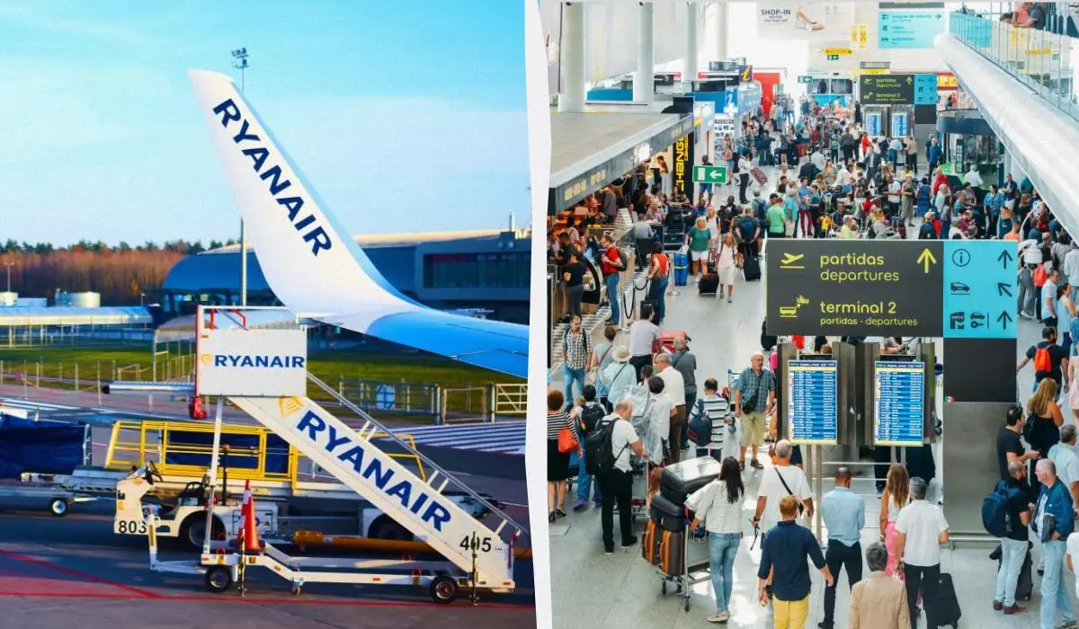 Ryanair попередив пасажирів 15 аеропортів Європи про затримки 1 Гранд тур Ryanair попередив пасажирів 15 аеропортів Європи про затримки