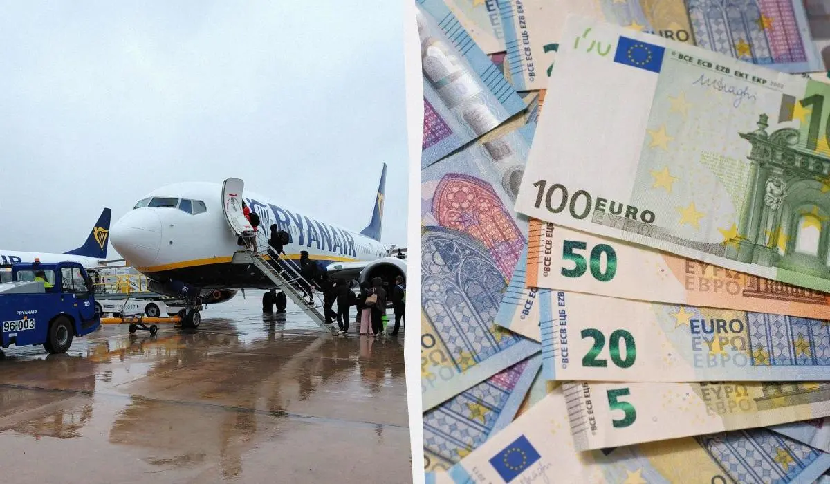 Ryanair попередив туристів про можливе підвищення цін на авіаквитки 1 Гранд тур Ryanair попередив туристів про можливе підвищення цін на авіаквитки