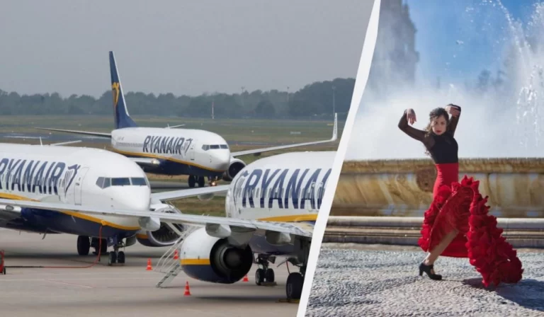 Ryanair пригрозив скасувати ще 1 мільйон місць на рейсах до Іспанії наступного літа 32 Гранд тур
