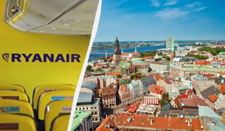 Ryanair припиняє деякі рейси зі ще однієї європейської столиці 49 Гранд тур